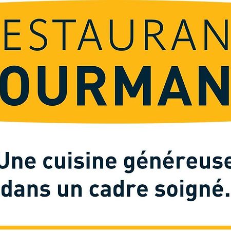 Logis - Auberge Du Colombier Guînes Екстериор снимка